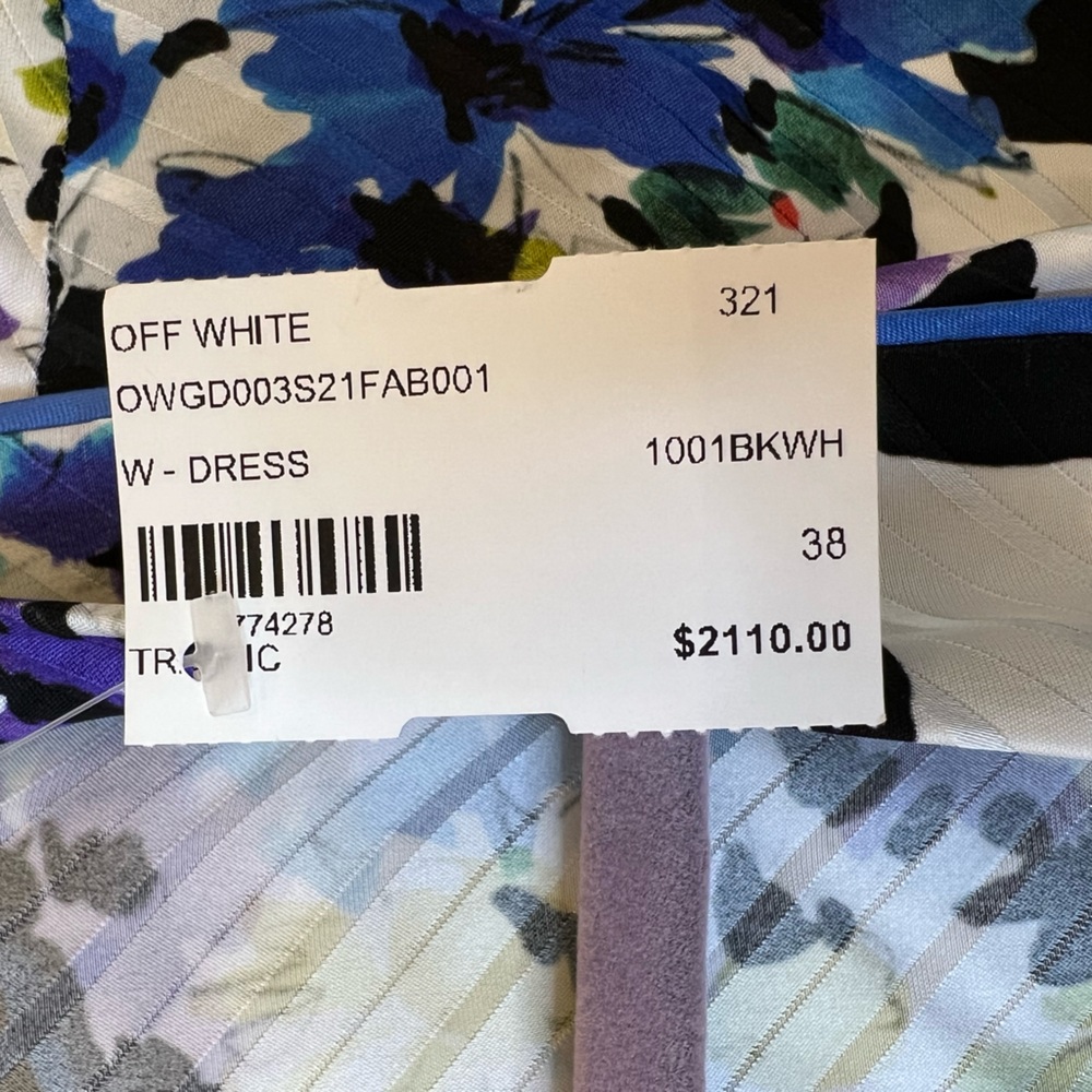 Checkered Dress - Picture 6 of 7